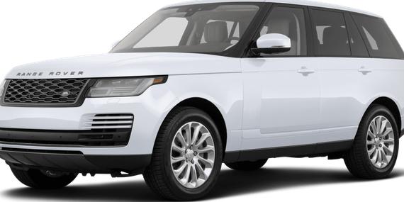 LAND ROVER RANGE ROVER 2019 SALGS2REXKA537791 image